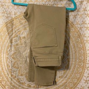 Beige Bass Pants size 10